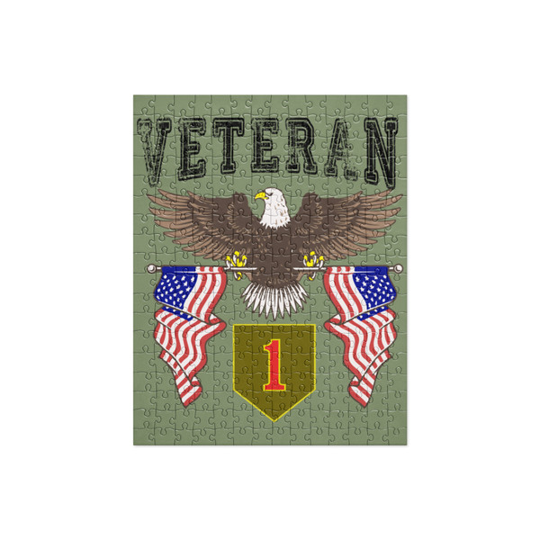 1st Infantry Division Veteran Jigsaw puzzle