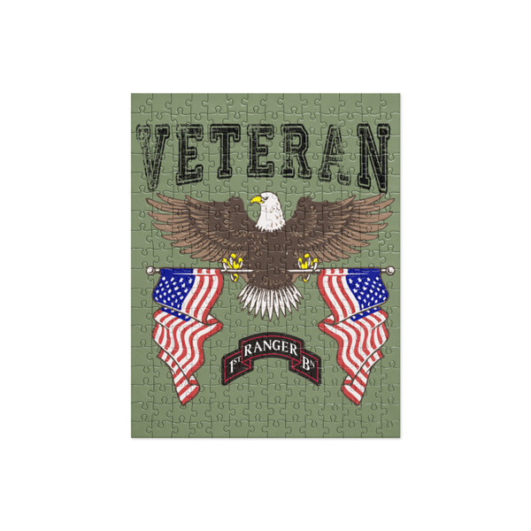 1st Ranger Battalion Veteran Jigsaw puzzle