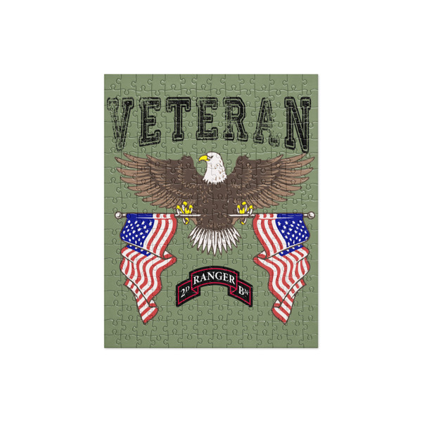 2nd Ranger Battalion Veteran Jigsaw puzzle