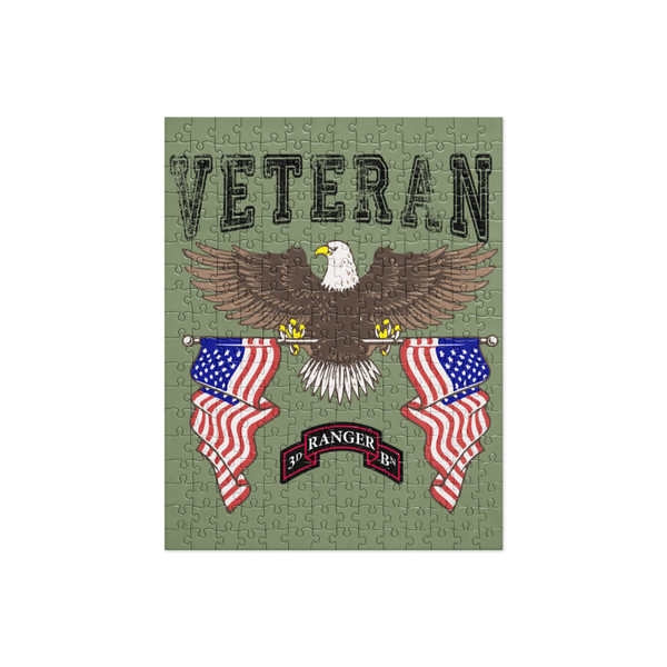 3rd Ranger Battalion Veteran Jigsaw puzzle