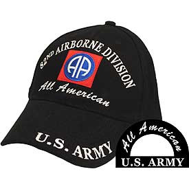 82nd Airborne Division Baseball Cap
