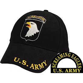 101st Airborne Division Baseball Cap