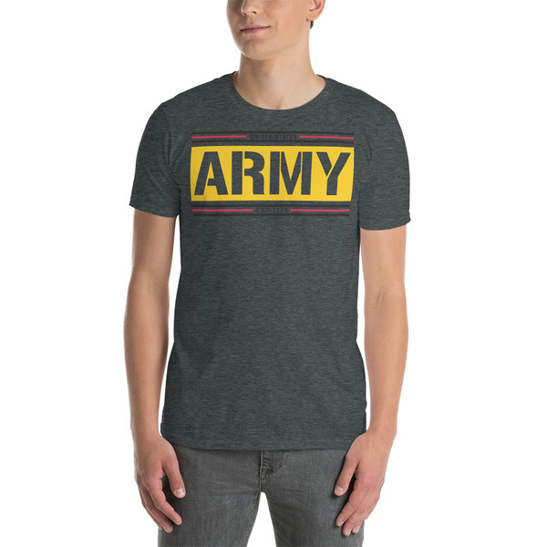 United States Army Short-Sleeve Unisex T-Shirt