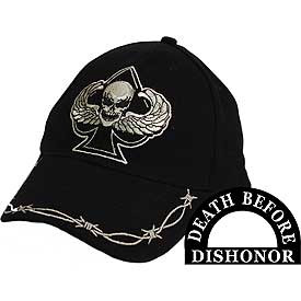Death Spade Baseball Cap
