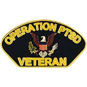 Operation PTSD pin