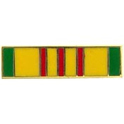 Vietnam Service Ribbon pin