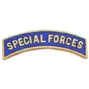U.S. Army Special Forces Tab pin