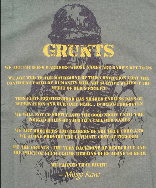 Grunts T-Shirt
