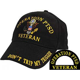 Operation PTSD Baseball Cap