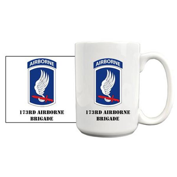 173rd Airborne Brigade Coffee Mug