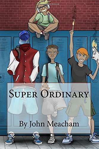 Super Ordinary Book