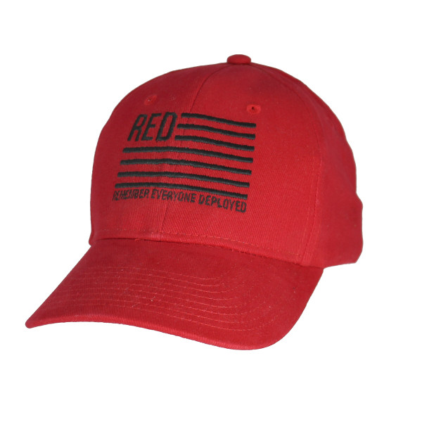 Remember Everyone Deployed (Red)