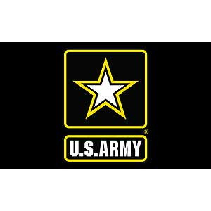 US Army Logo 3X5 Flag