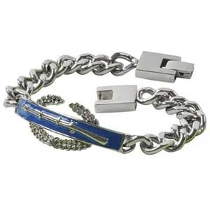 Combat Infantry Badge Bracelet