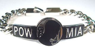 POW/MIA Bracelet