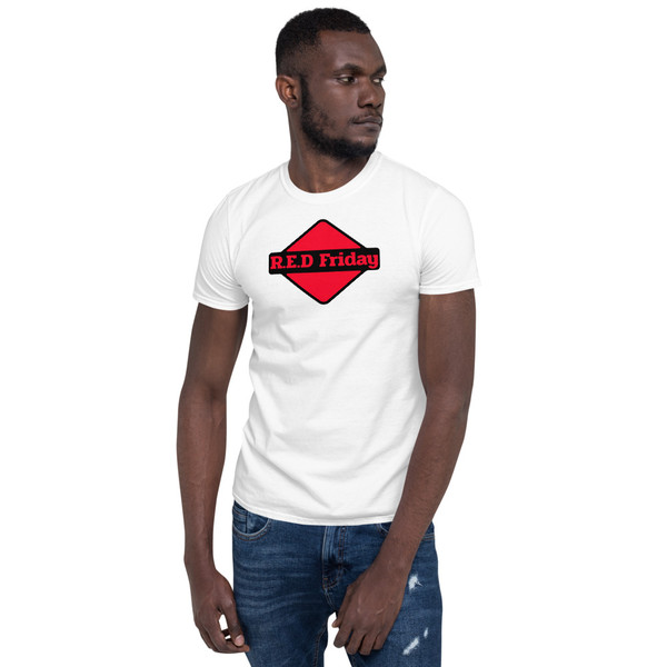 R.E.D. Friday Short-Sleeve Unisex T-Shirt