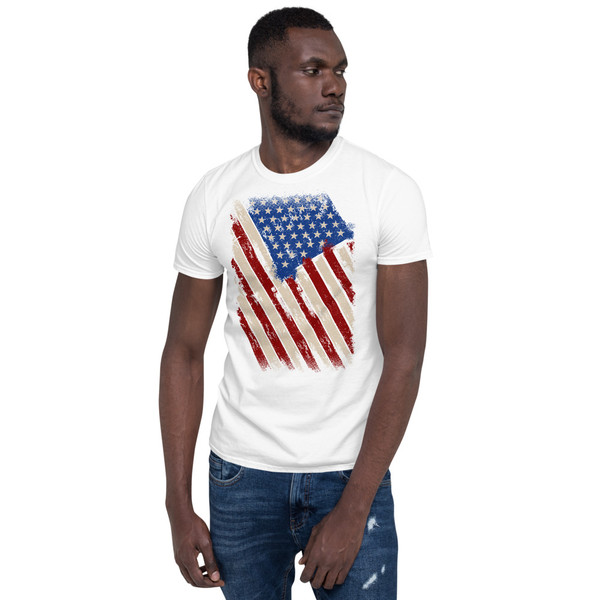 My Flag Short-Sleeve Unisex T-Shirt