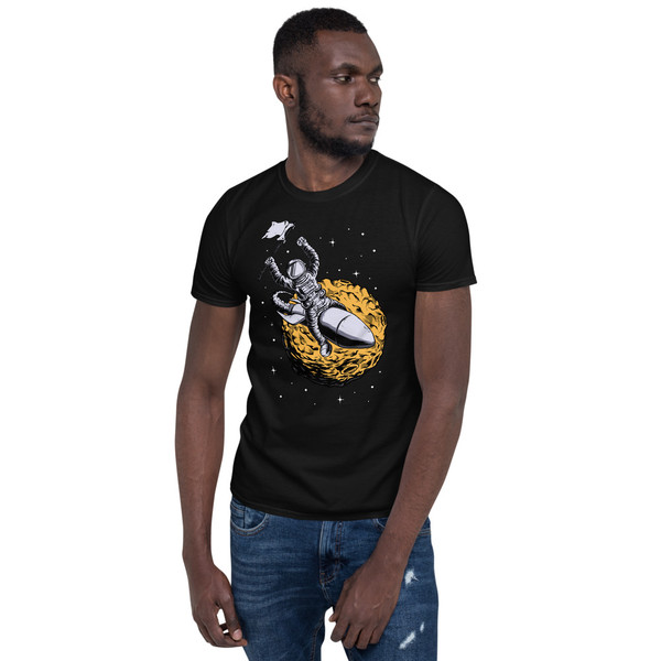 Space Force Short-Sleeve Unisex T-Shirt