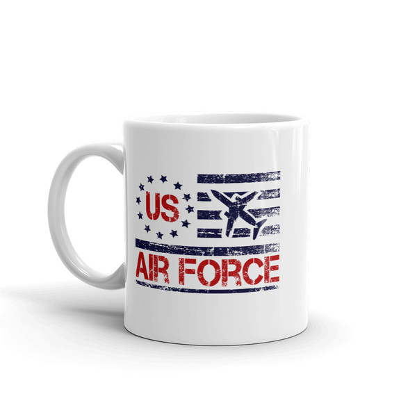 US Air Force Mug