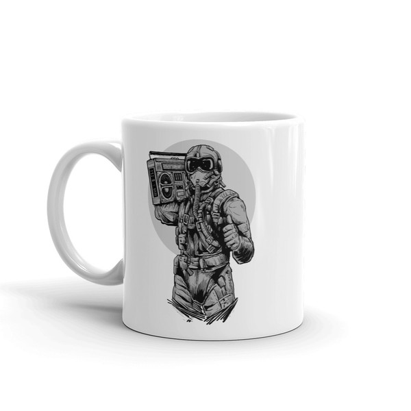 Pilot Mug