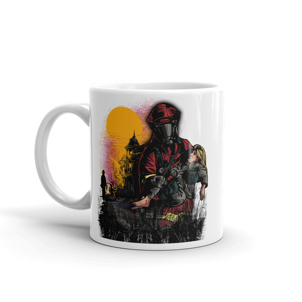 Firefighter Mug