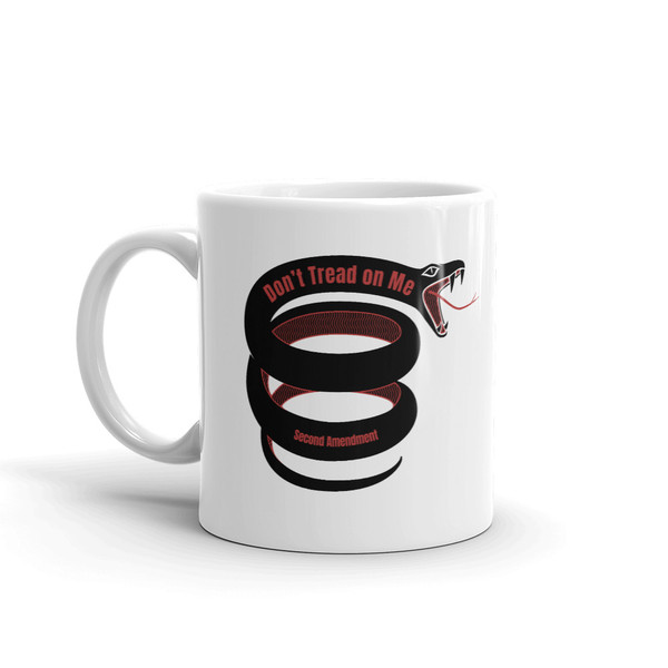 Don't Tread Mug