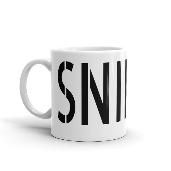 SNIPER Mug