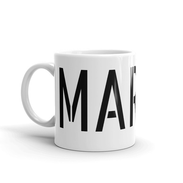 MARINE Mug
