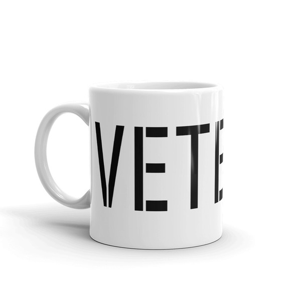 VETERAN Mug