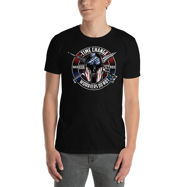 Warrior Ethos Short-Sleeve Unisex T-Shirt