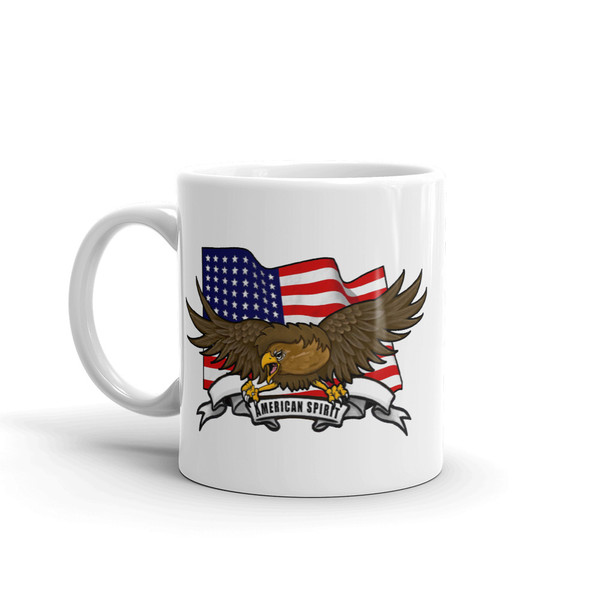 American Spirit Mug