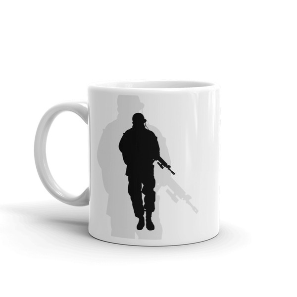 Silhouette Mug