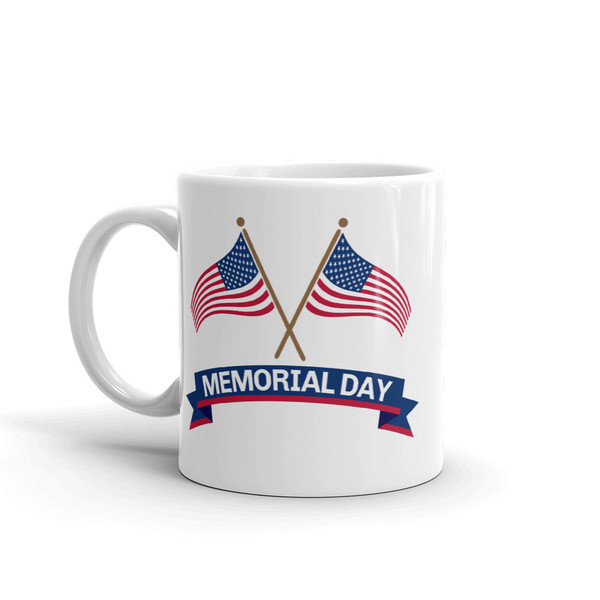 Memorial Day (Option 3) Mug