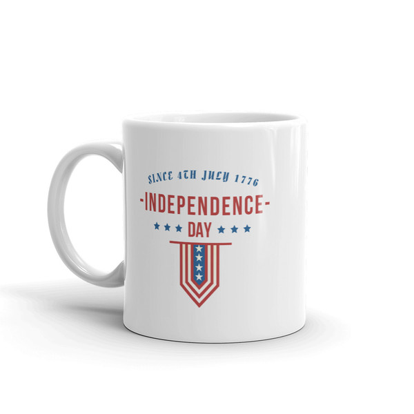 Independence Day Mug