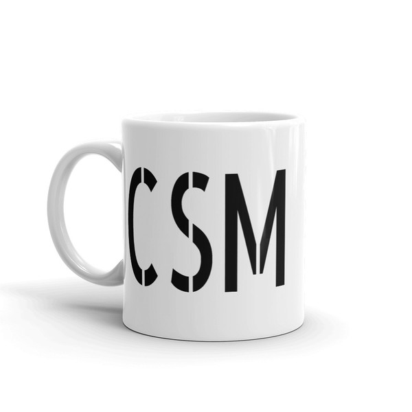 CSM Mug