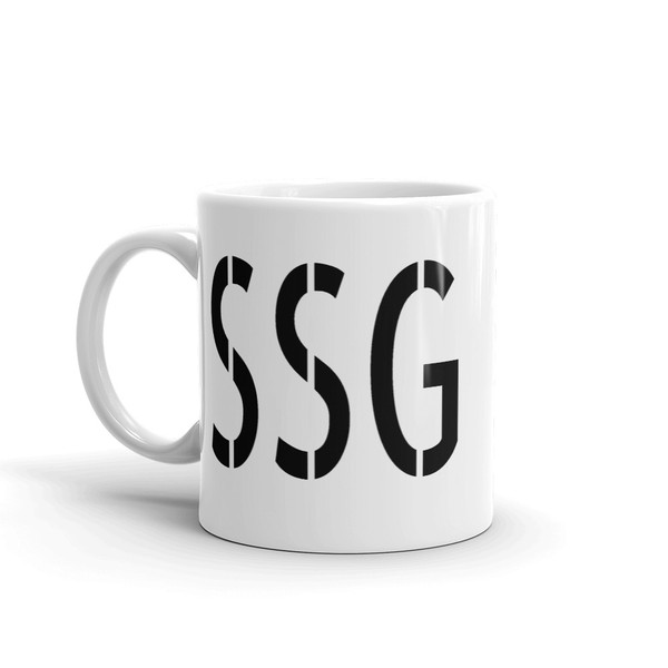 SSG Mug
