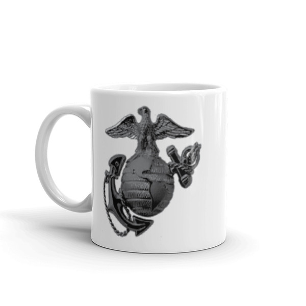 Marine EGA Subdued Mug