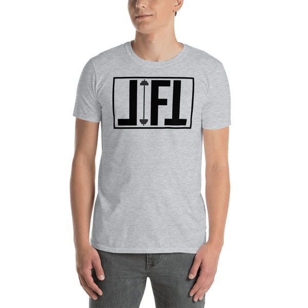 Lift Short-Sleeve Unisex T-Shirt