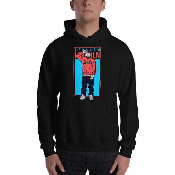 Lincoln Swag Unisex Hoodie