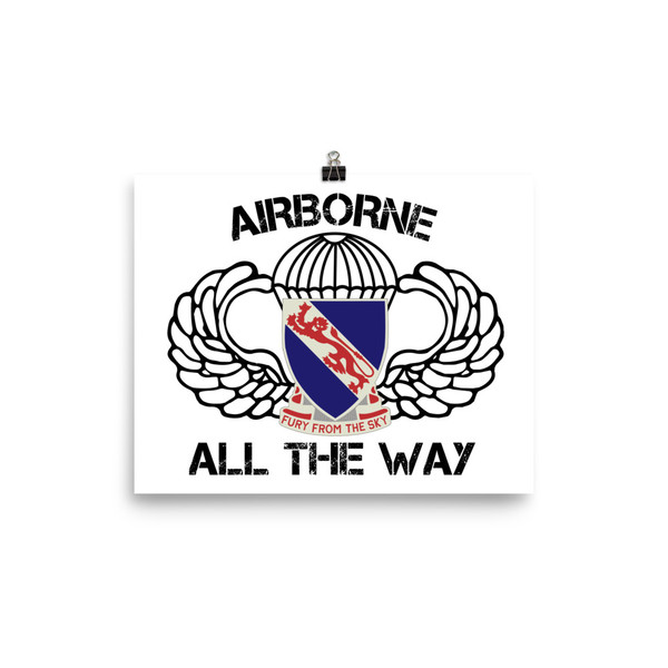 508 All the Way Poster