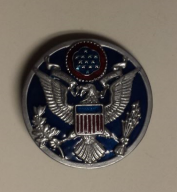 U.S. Army Branch Buckle
