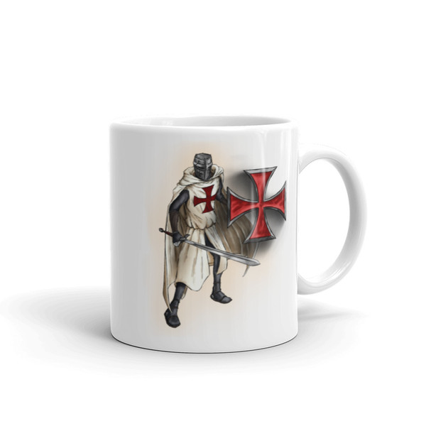 Crusader Mug