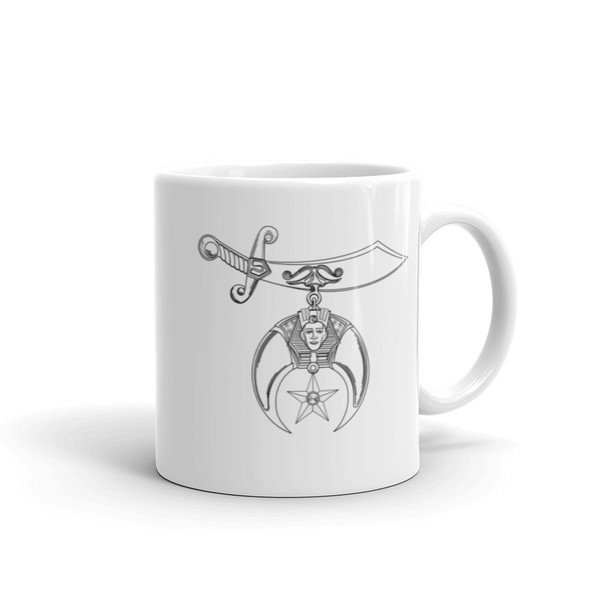 Shriner (Freemason) Mug
