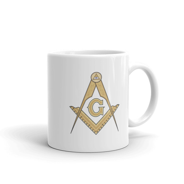 Freemason (Option 7) Mug
