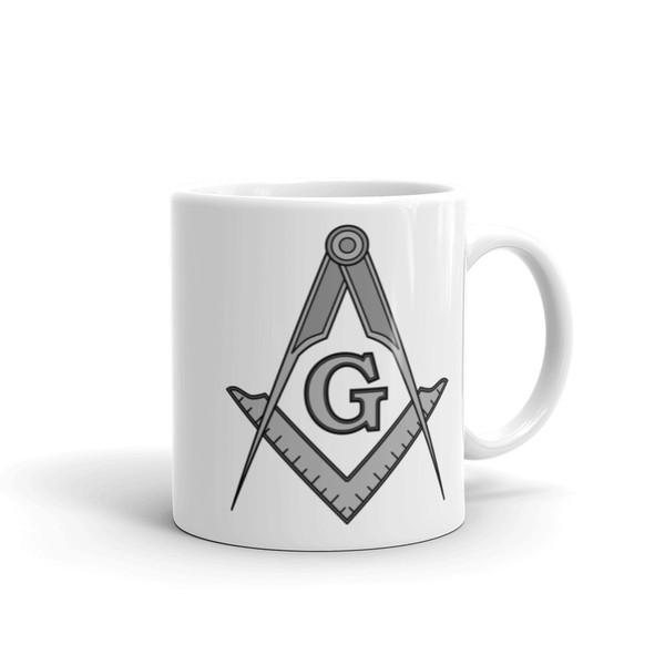 Freemason (Option 13) Mug