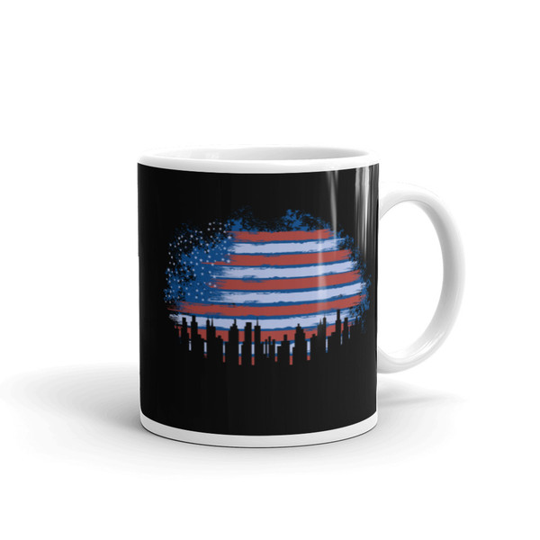 American City Mug