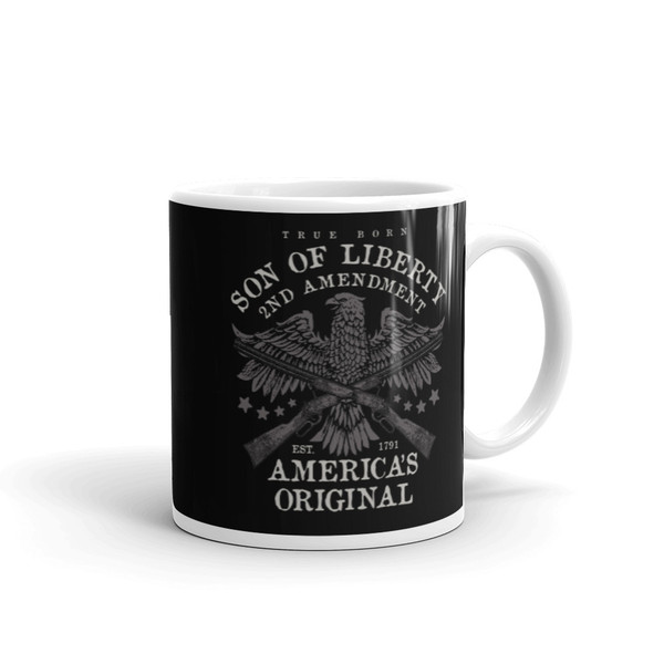 Son of Liberty Mug
