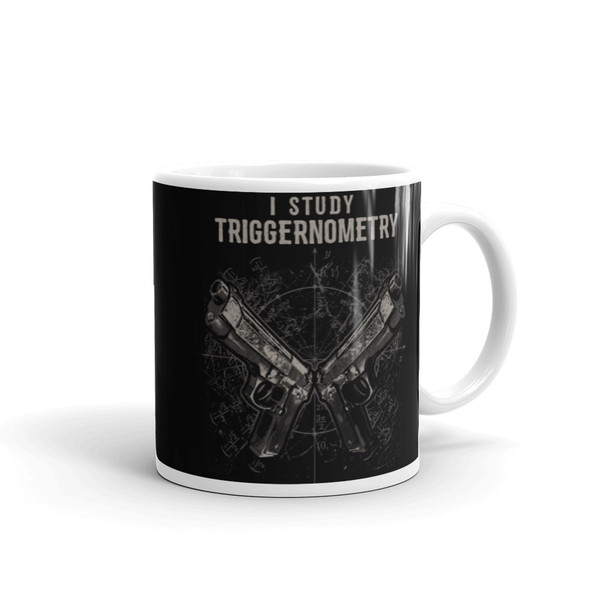 I Study Triggernometry Mug
