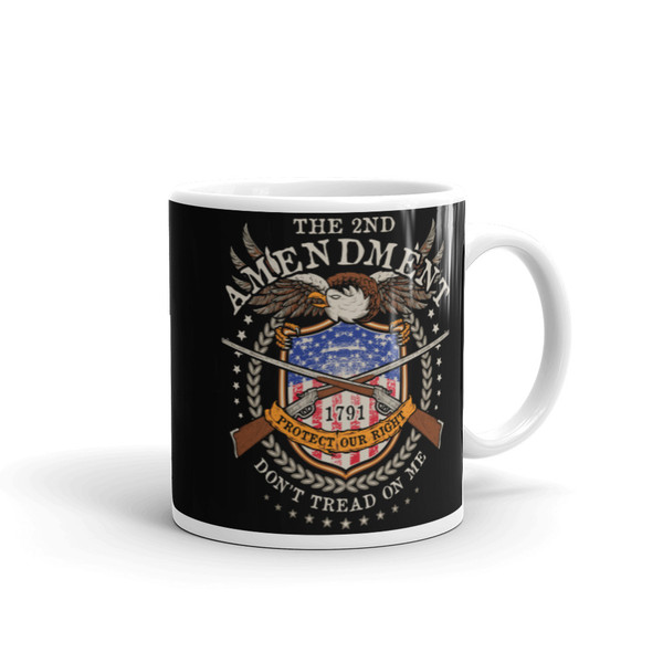 The Second (Don't Tread) Mug