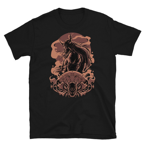 Viking Lords Short-Sleeve Unisex T-Shirt